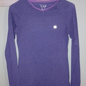 Champion shirt sport brand